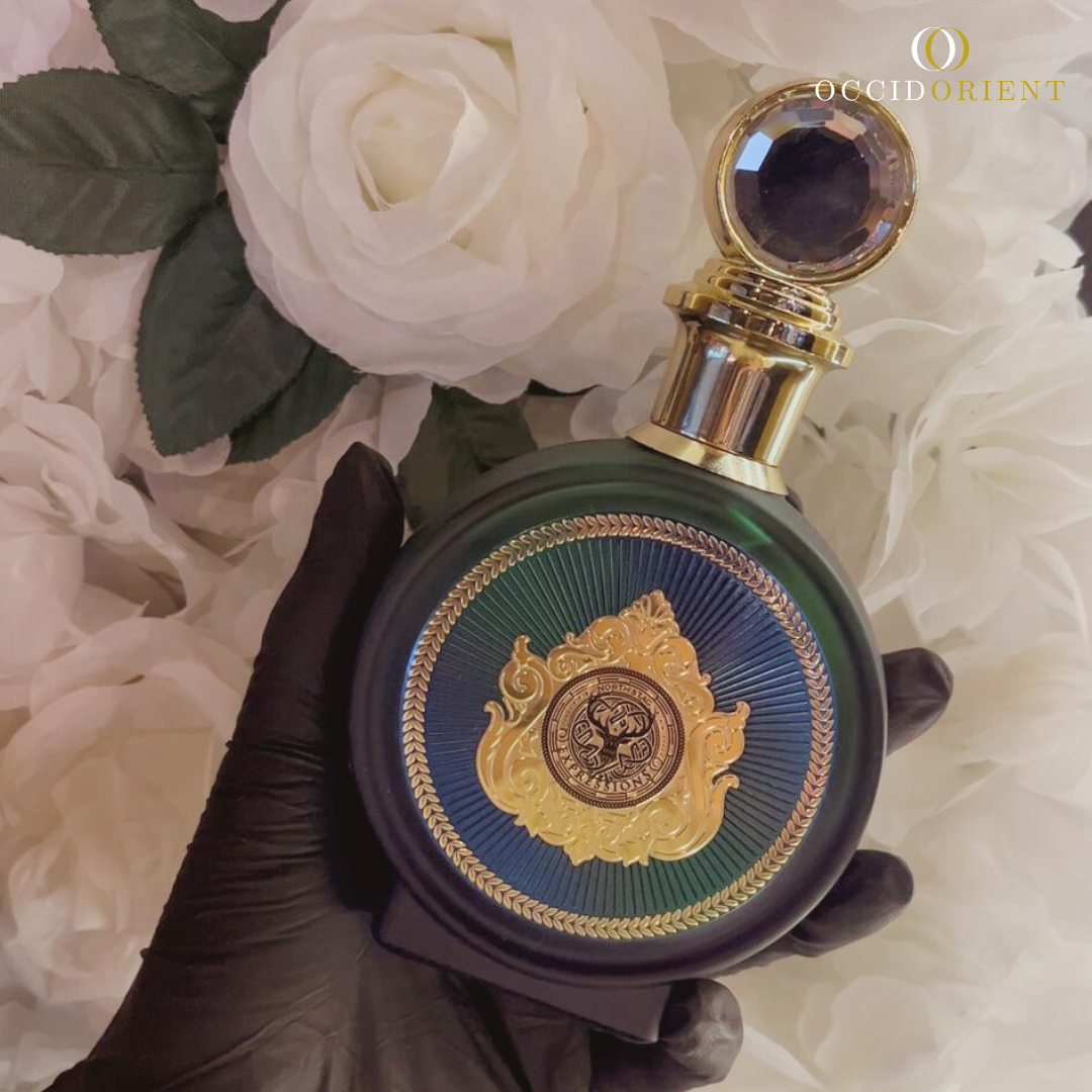 NORTH STAG EXPRESSION I - Eau de parfum (inspiration Tygar de Bvlgari)