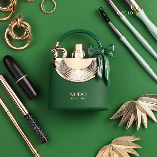 NUDO GREEN IRIS - Eau de parfum (inspiration Decadence - Marc jacobs)