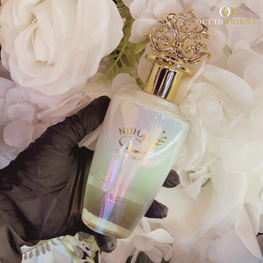 NUHA VANILLA PEARL - Eau de parfum