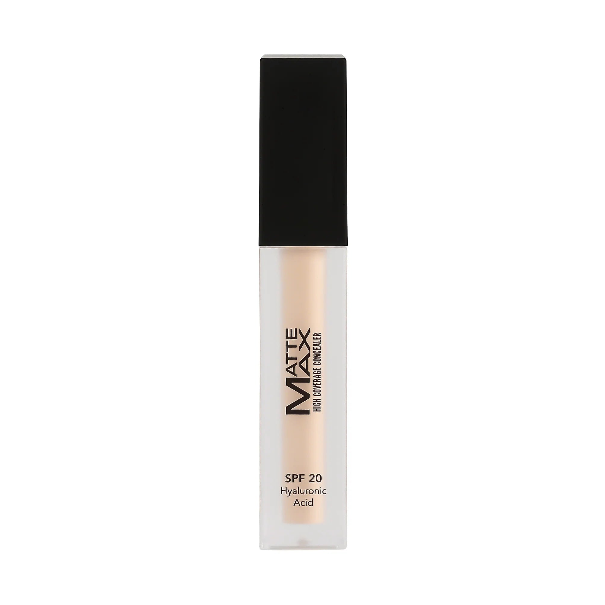 Correcteur haute couvrance - MATTE MAX FPS 20