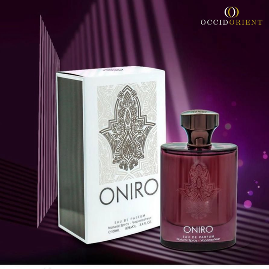 ONIRO - Eau de parfum (inspiration invictus)