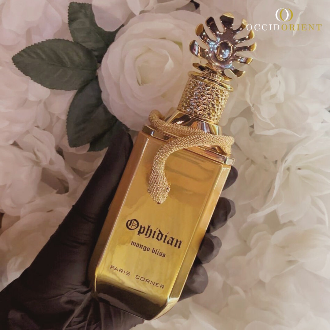 OPHIDIAN MANGO BLISS - Eau de parfum ( inspiration God of fire)