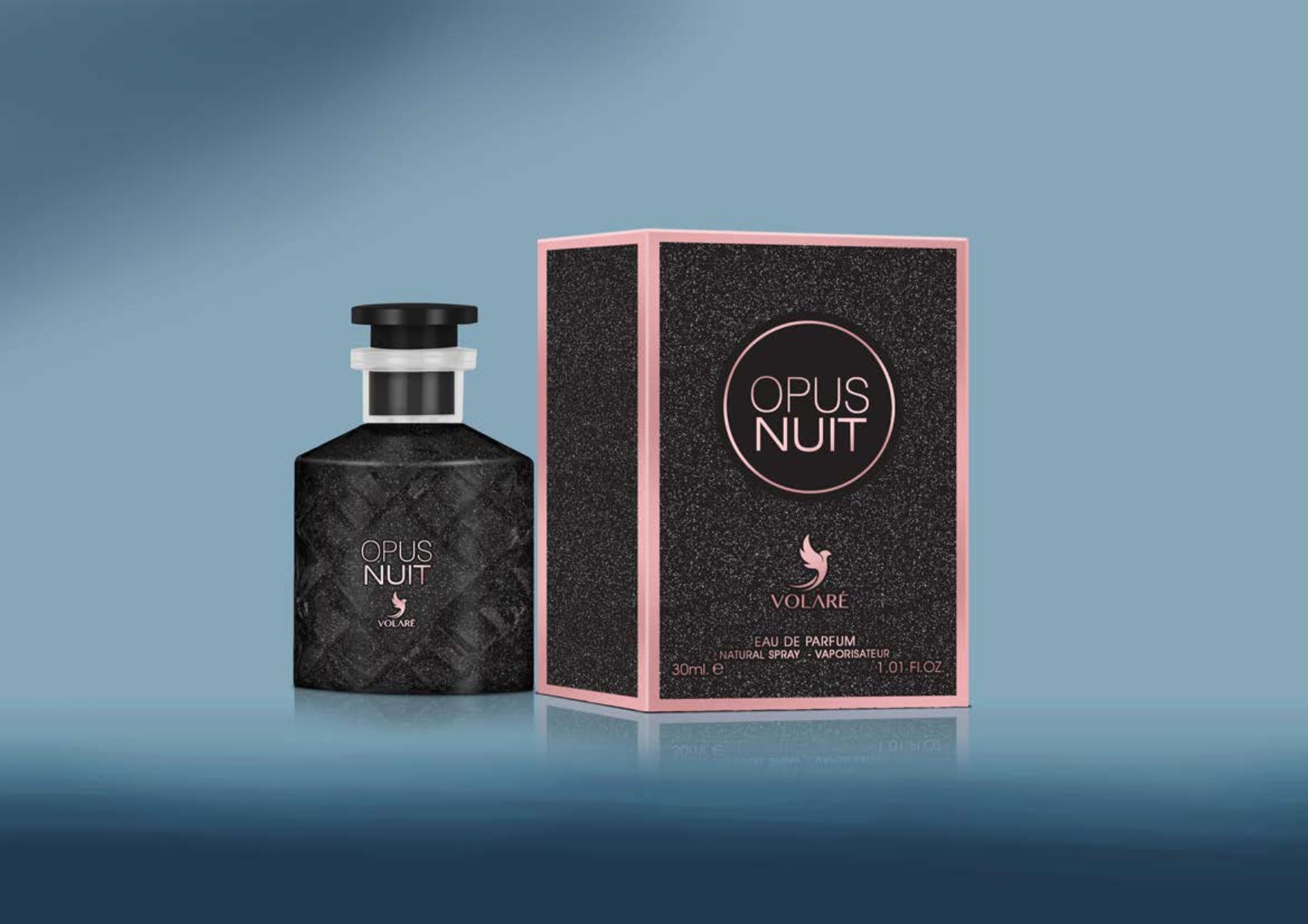 OPUS - Eau de parfum
