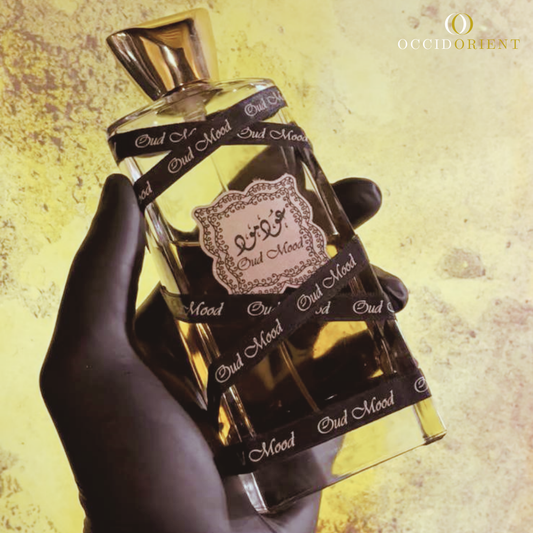 OUD MOOD - Eau de parfum (inspiration resala)