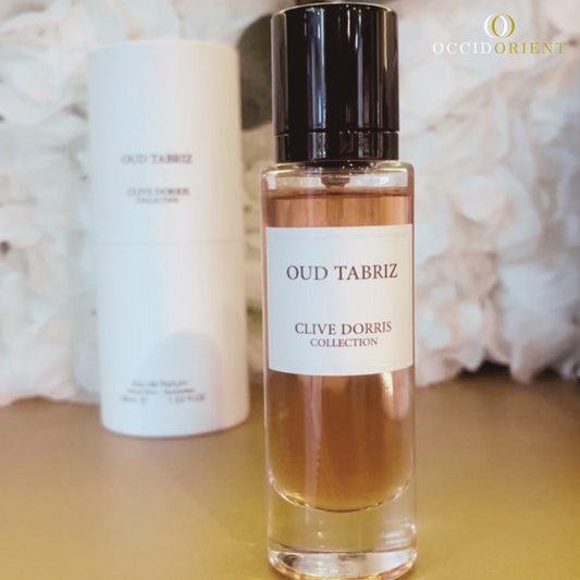 OUD TABRIZ - Eau de parfum (inspiration oud ispahan)