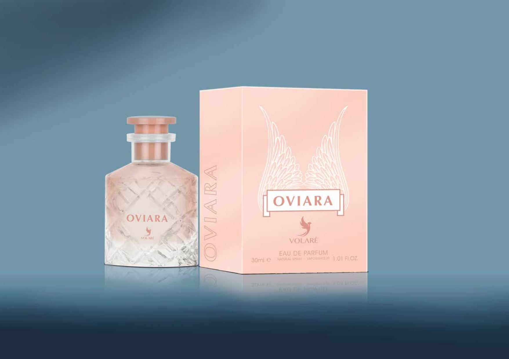 OVIARA - Eau de parfum