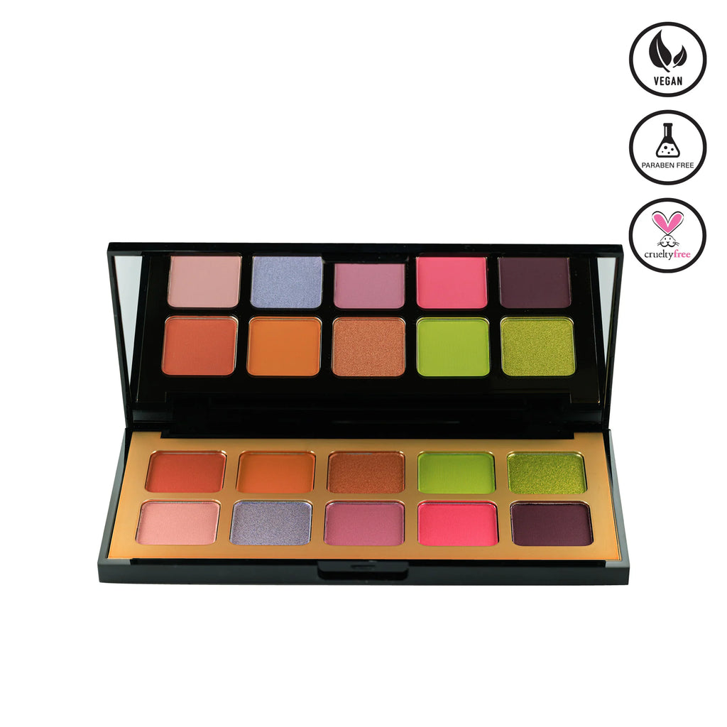 Palette - 10 en 1