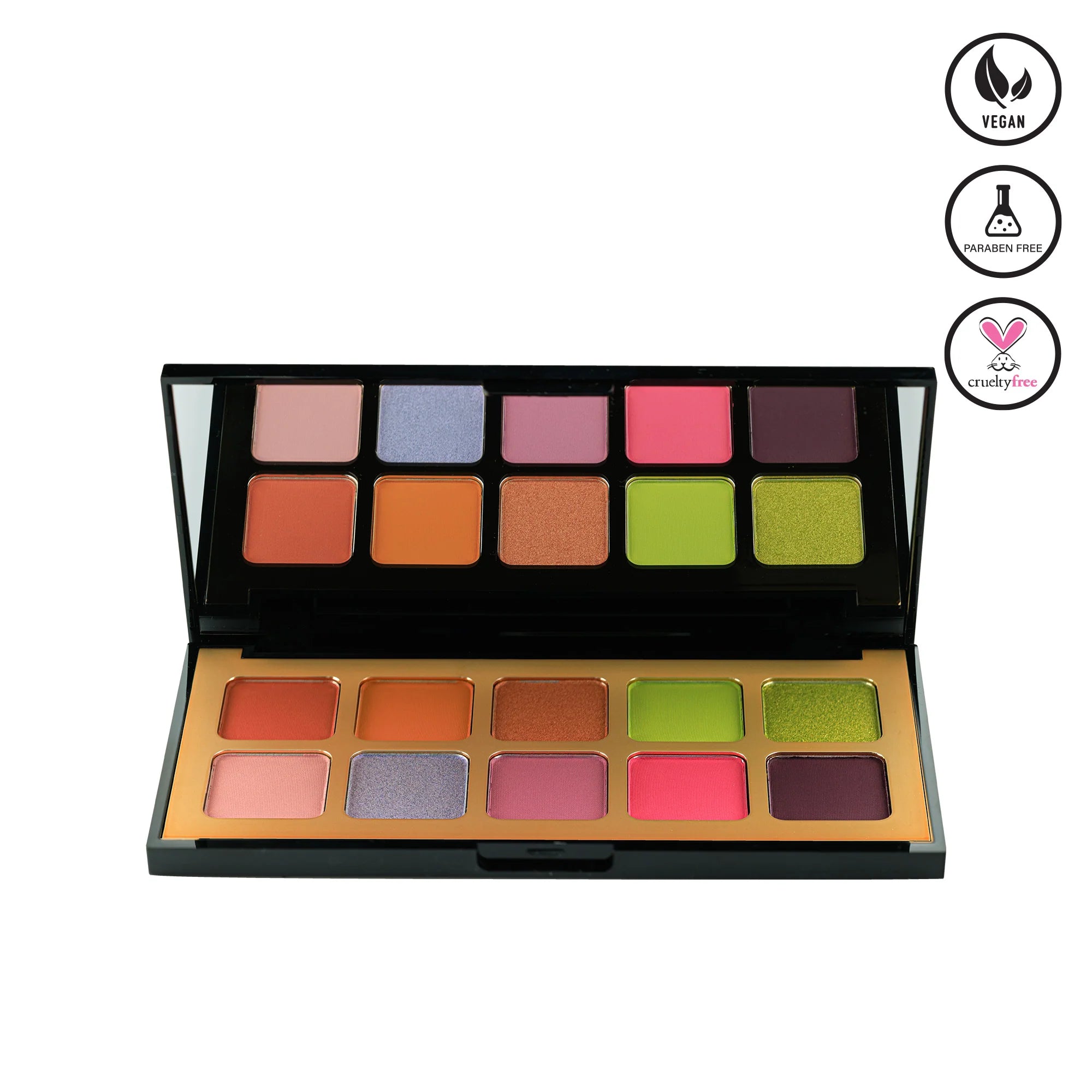 Palette - 10 en 1