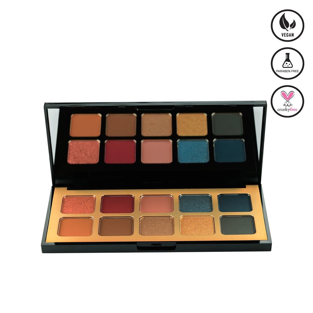 Palette - 10 en 1