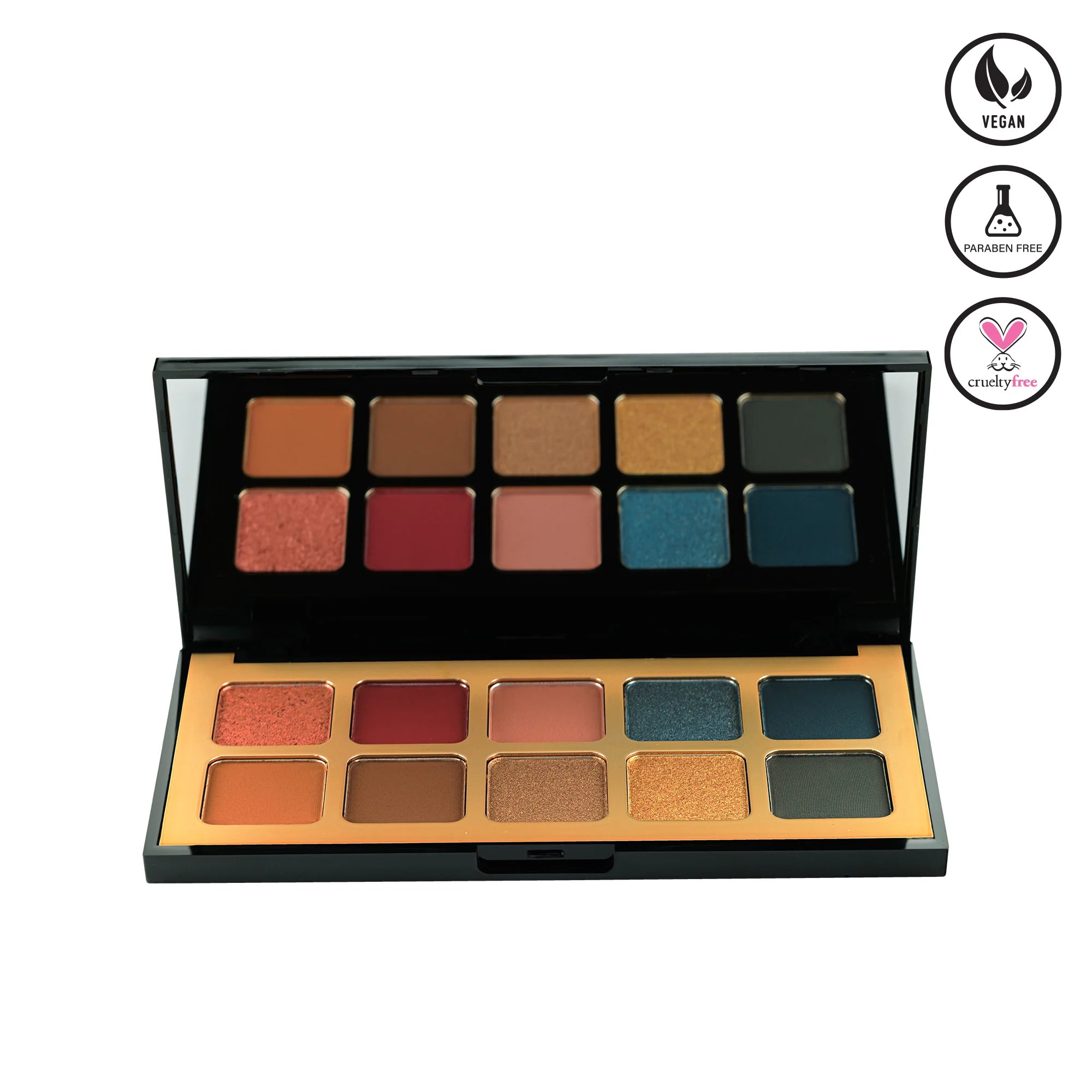 Palette - 10 en 1