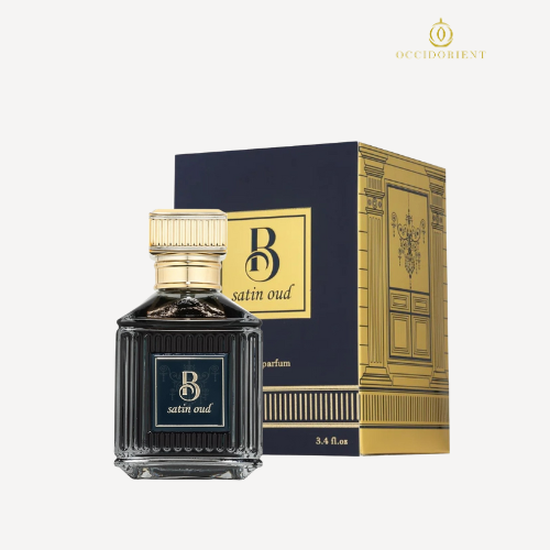 B SATIN OUD - Eau de parfum ( oud satin mood - maison francis kurkdjian)