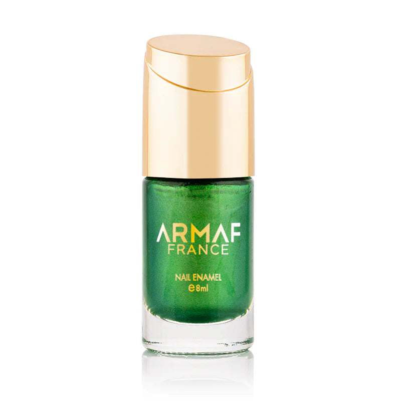 VERNIS À ONGLES - SATIN EMERALD