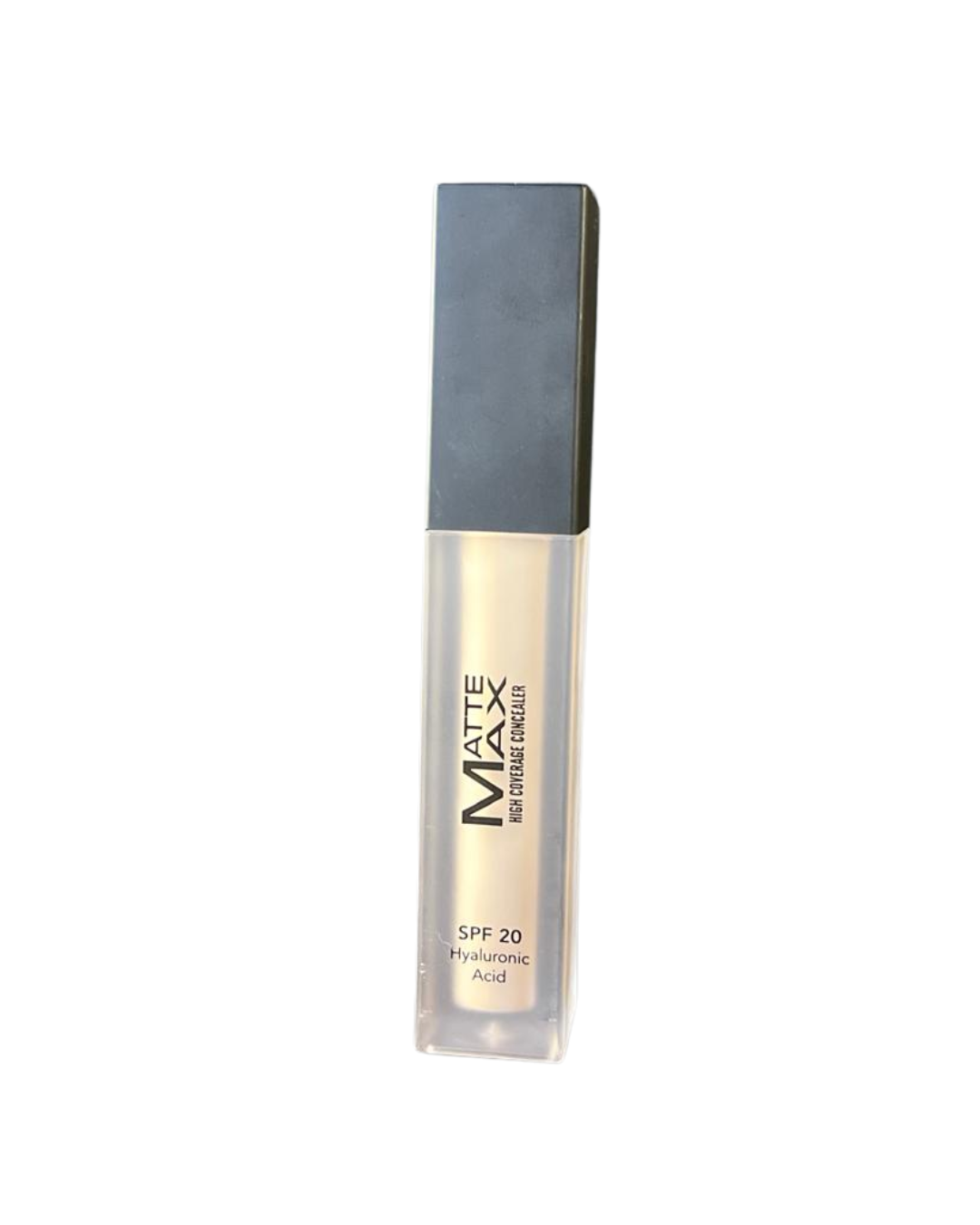 Correcteur haute couvrance - MATTE MAX FPS 20