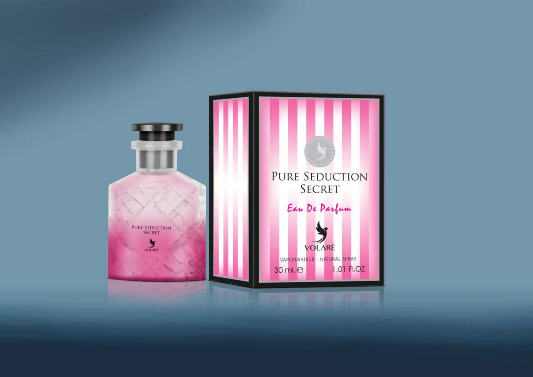 PURE SEDUCTION - Eau de parfum