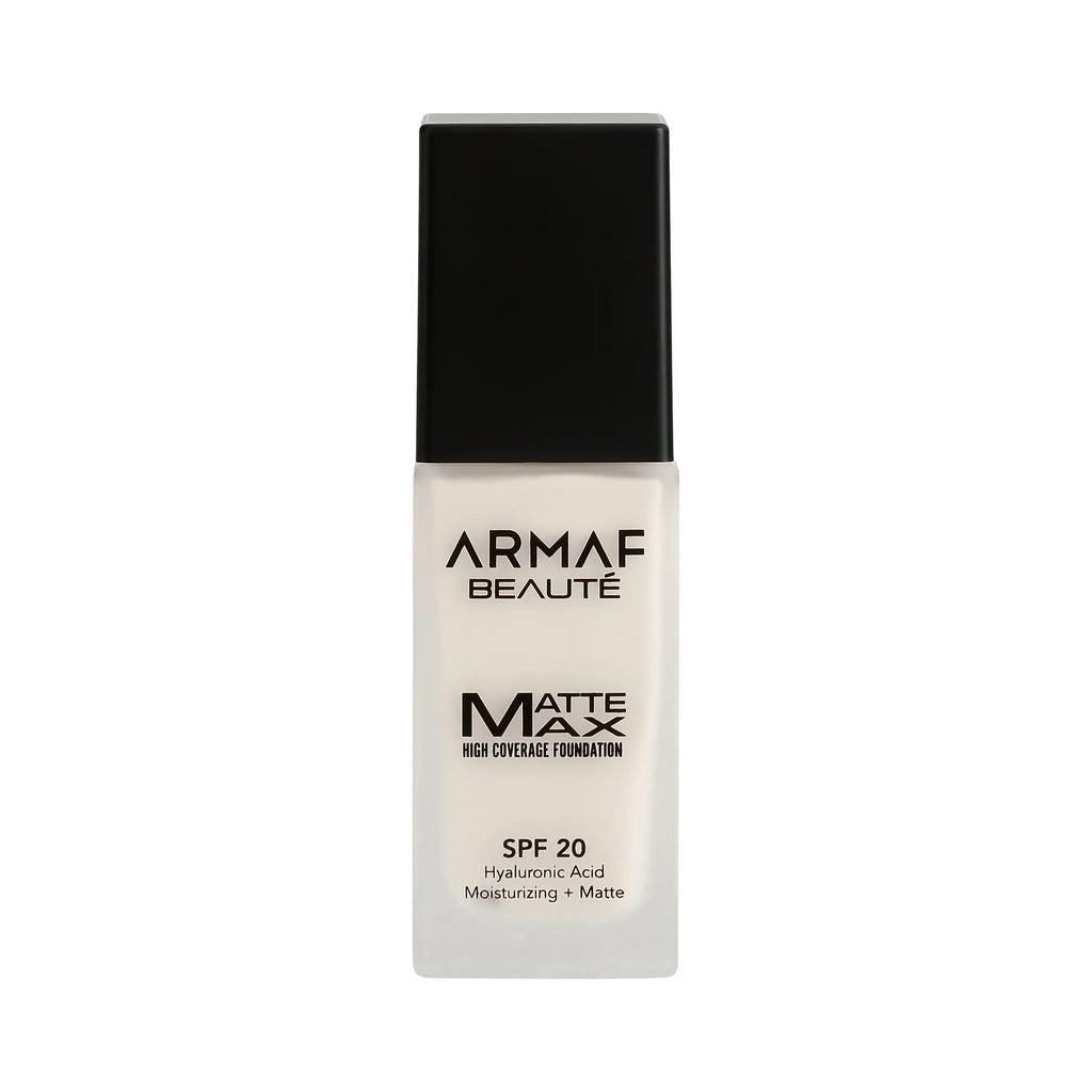 Fond de teint - MATTE MAX Haute couvrance SPF20