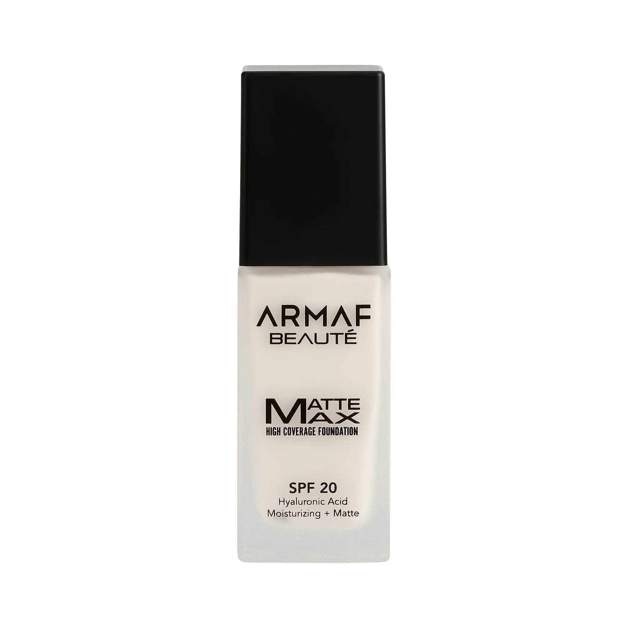 Fond de teint - MATTE MAX Haute couvrance SPF20