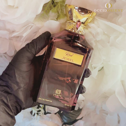 RED JEWEL - Eau de parfum