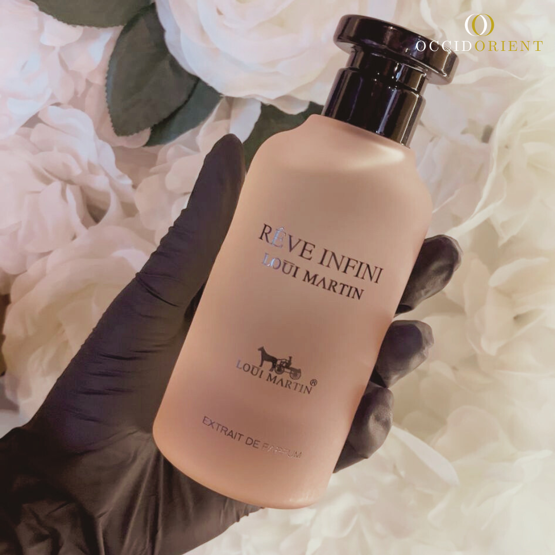 REVE INFINI - Eau de Parfum ( Inspiration attrape rêve de Louis Vuitton )