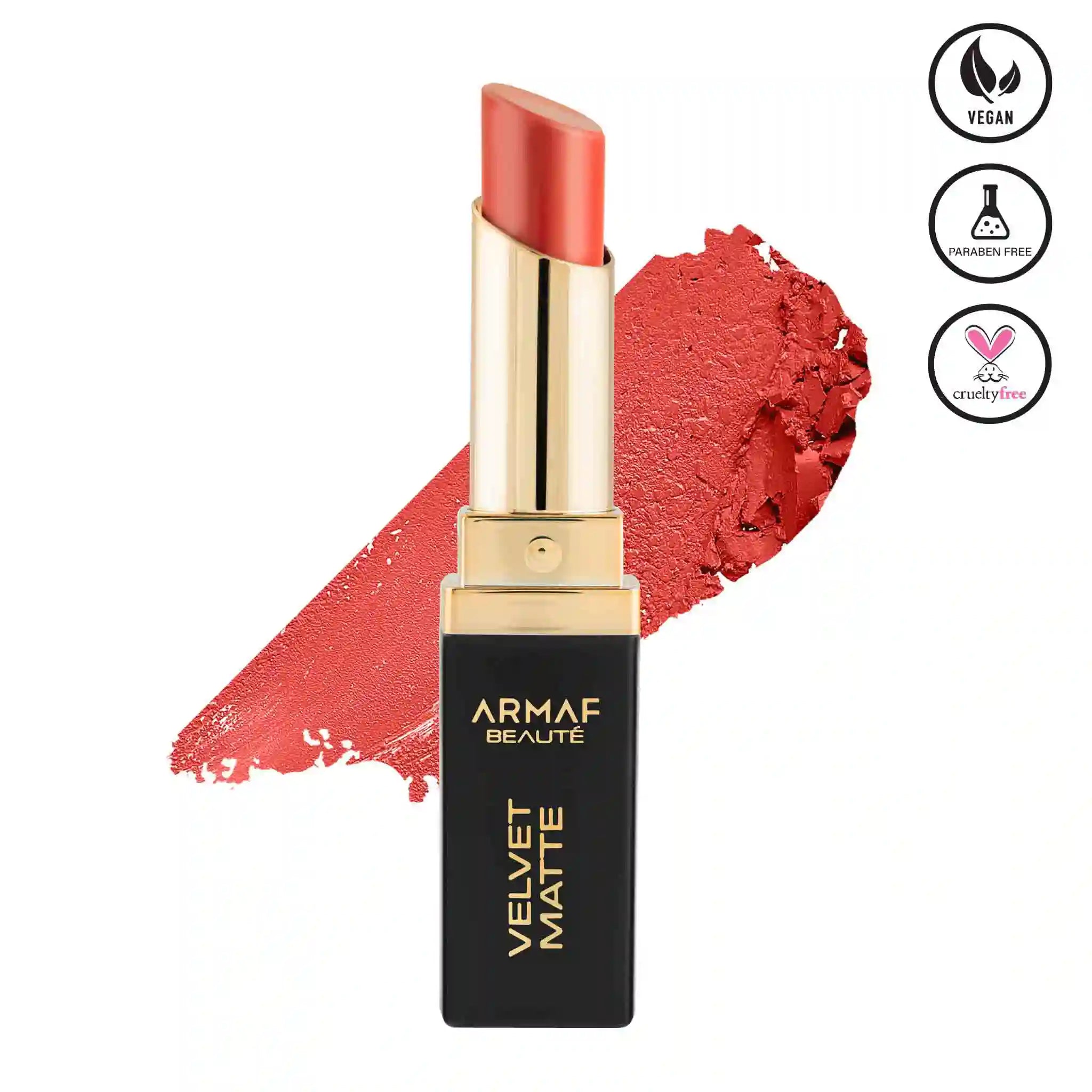 Rouge à Lèvres - VELVET MATTE
