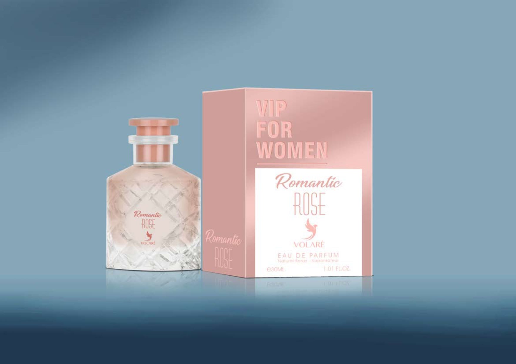 ROMANTIC ROSE - Eau de parfum