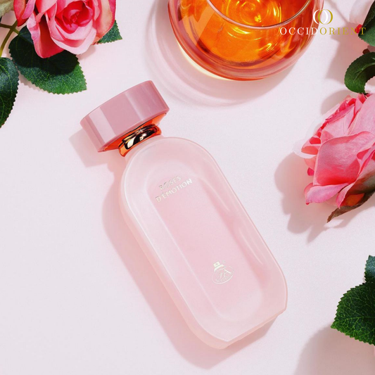 ROSE D'EMOTIONS - Eau de parfum