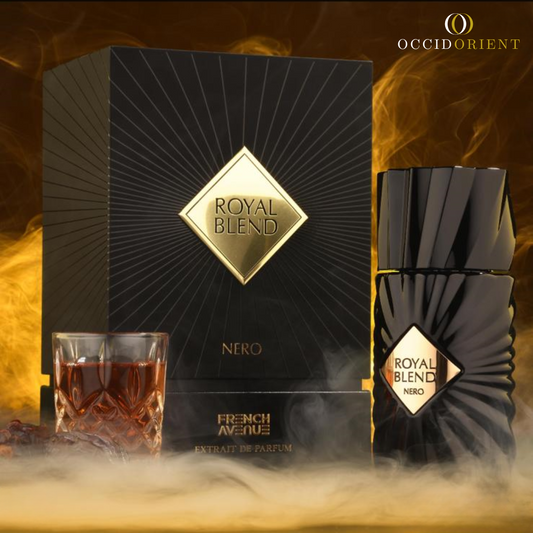 ROYAL BLEND NERO - Eau de parfum