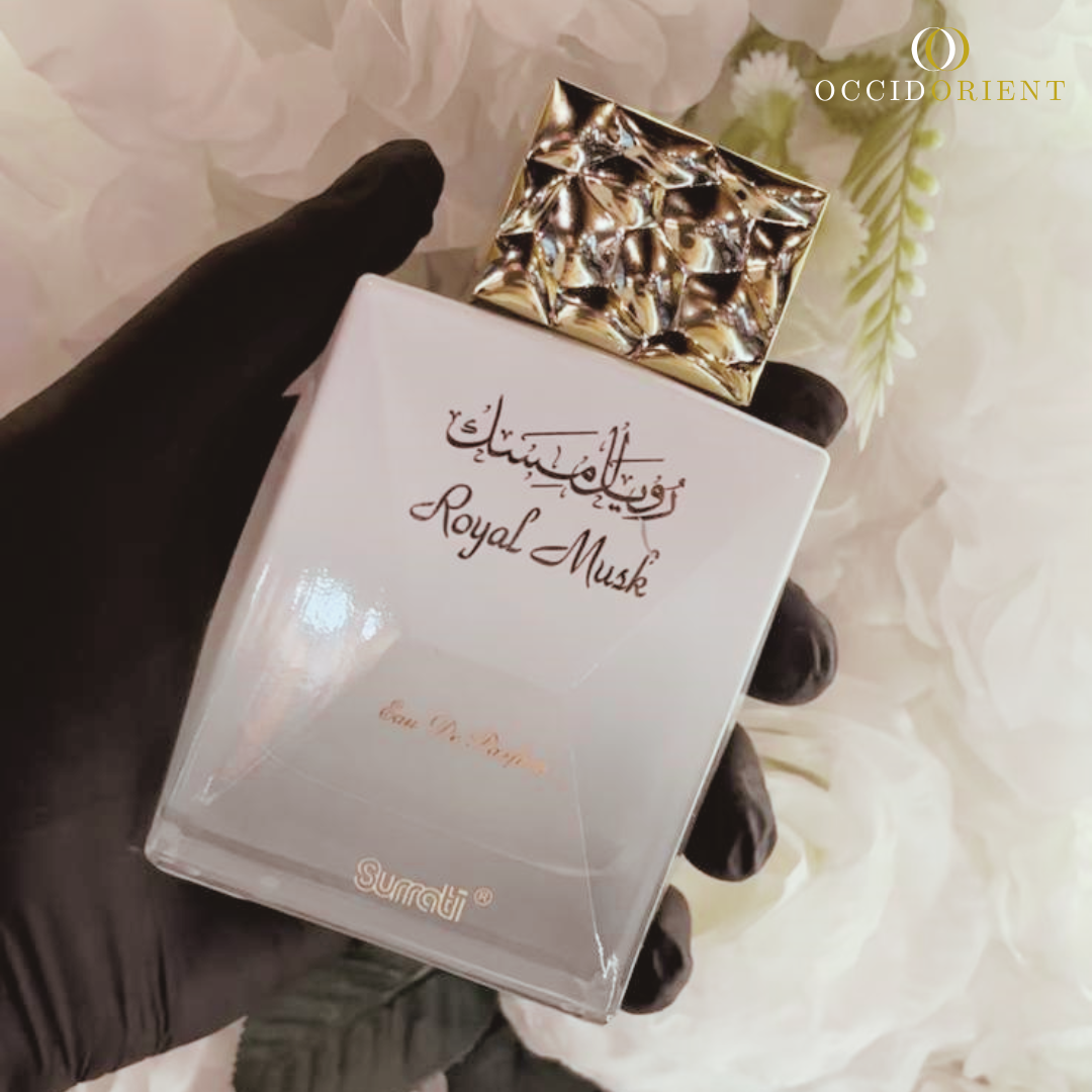 ROYAL MUSK - Eau de parfum