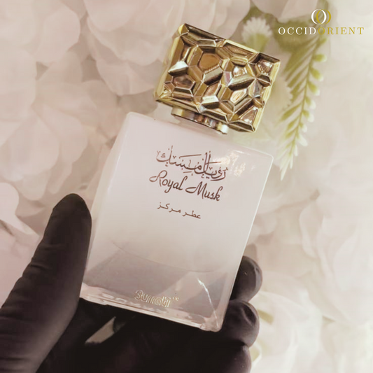 ROYAL MUSK - Huile musk