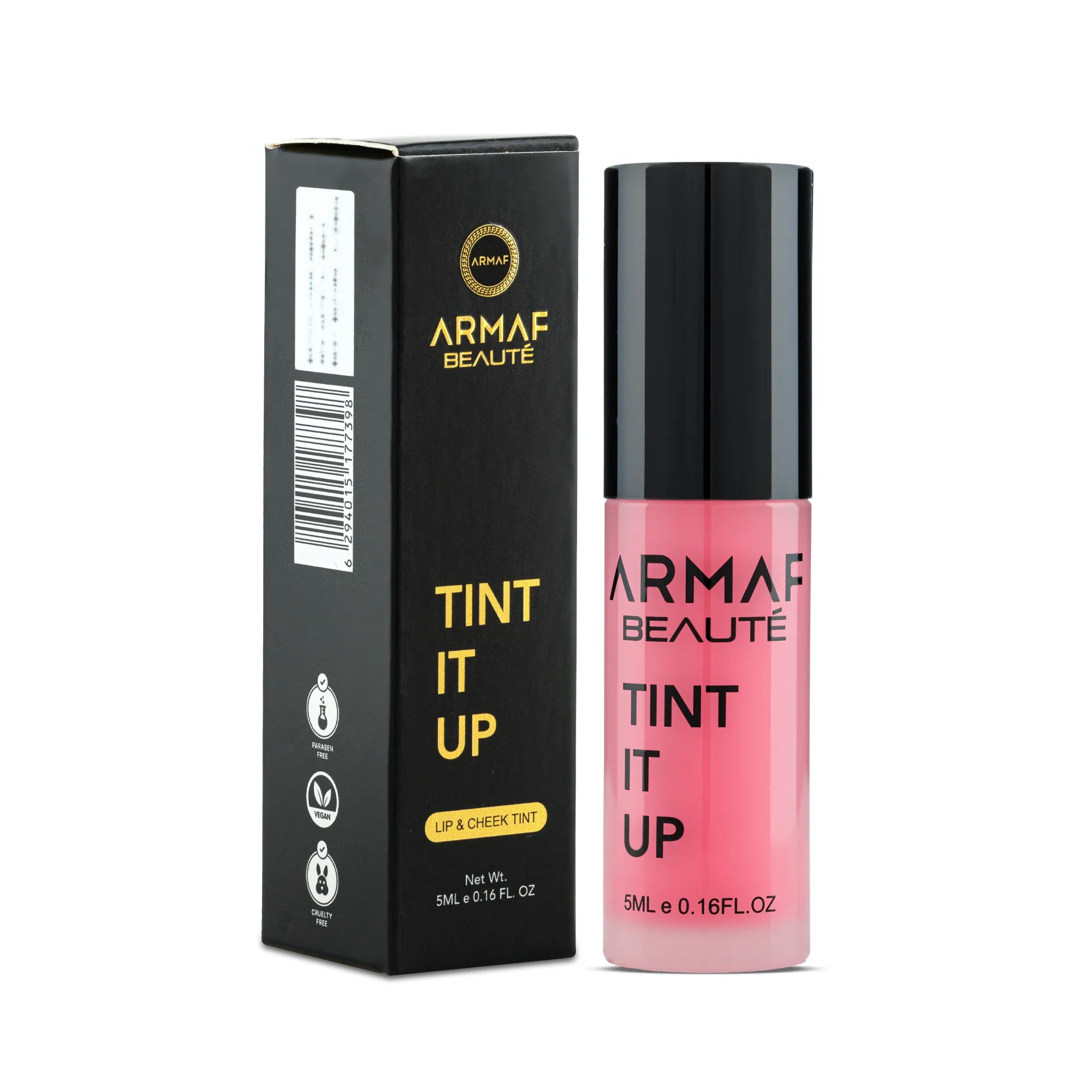 TINT IT UP - Teinte pour les lèvres et les joues