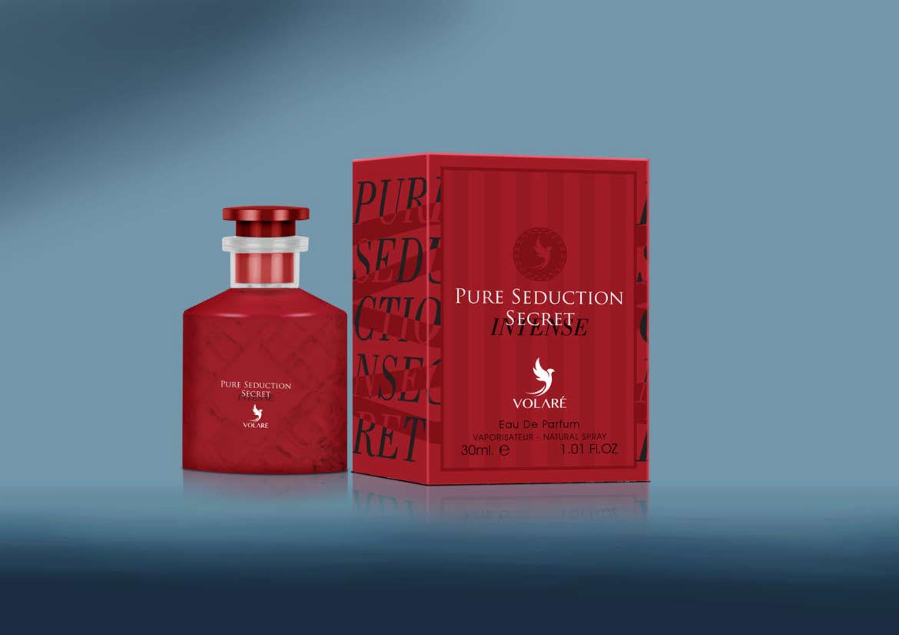 PURE SEDUCTION SECRET INTENSE - Eau de parfum