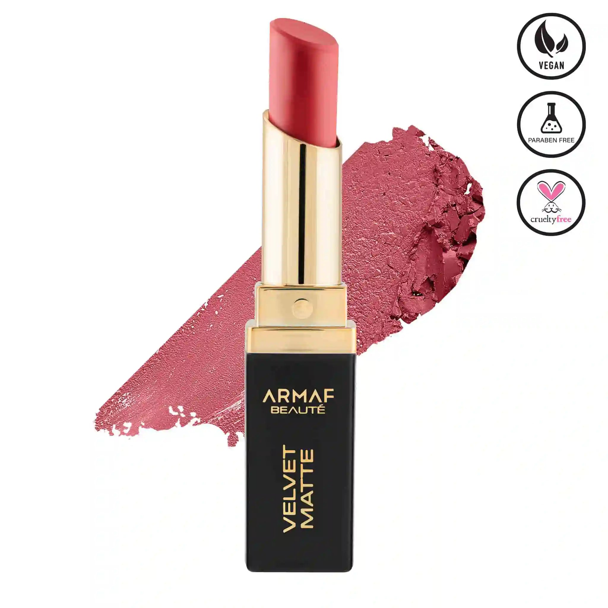 Rouge à Lèvres - VELVET MATTE