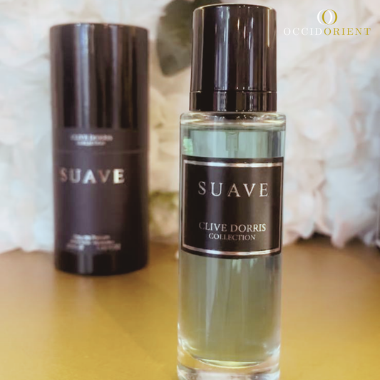 SUAVE - Eau de parfum (inspiration sauvage)