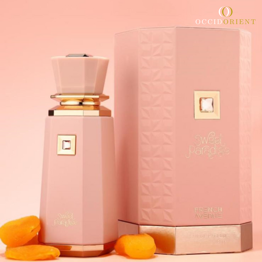 SWEET PARADISE - Eau de parfum