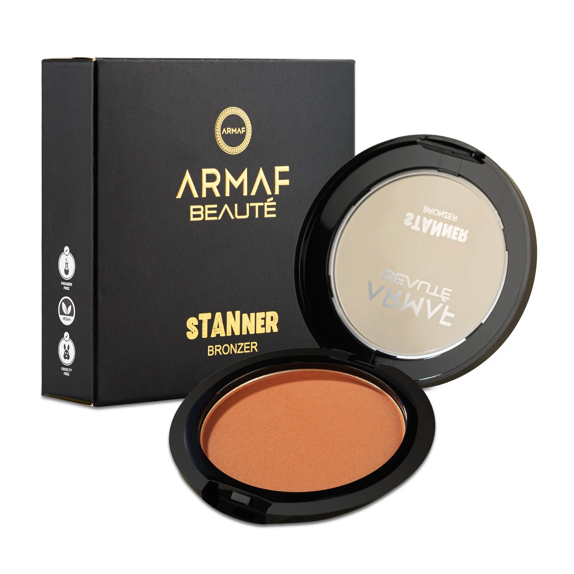 Poudre bronzante - STANNER