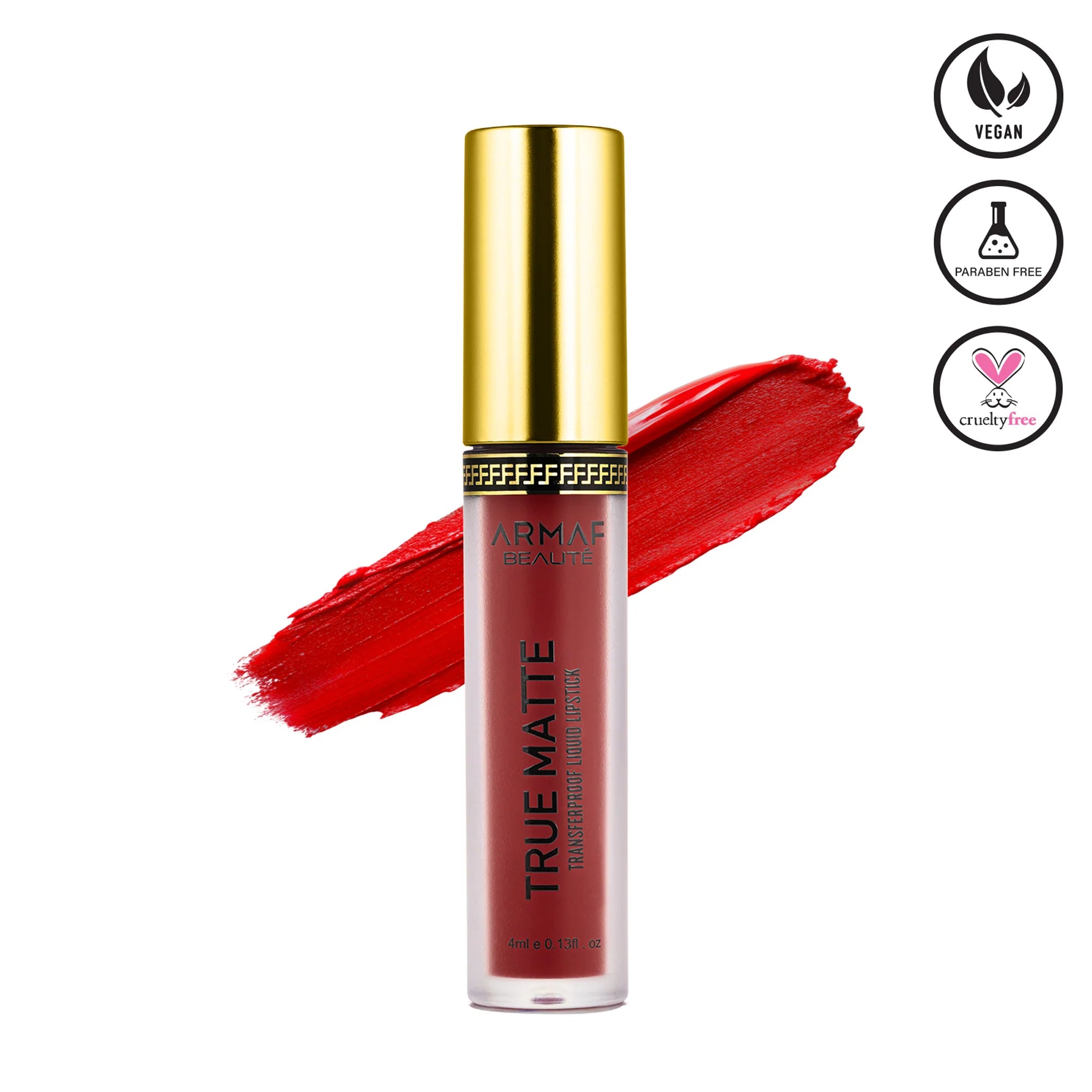 Rouge à lèvres liquide -TRUE MATTE