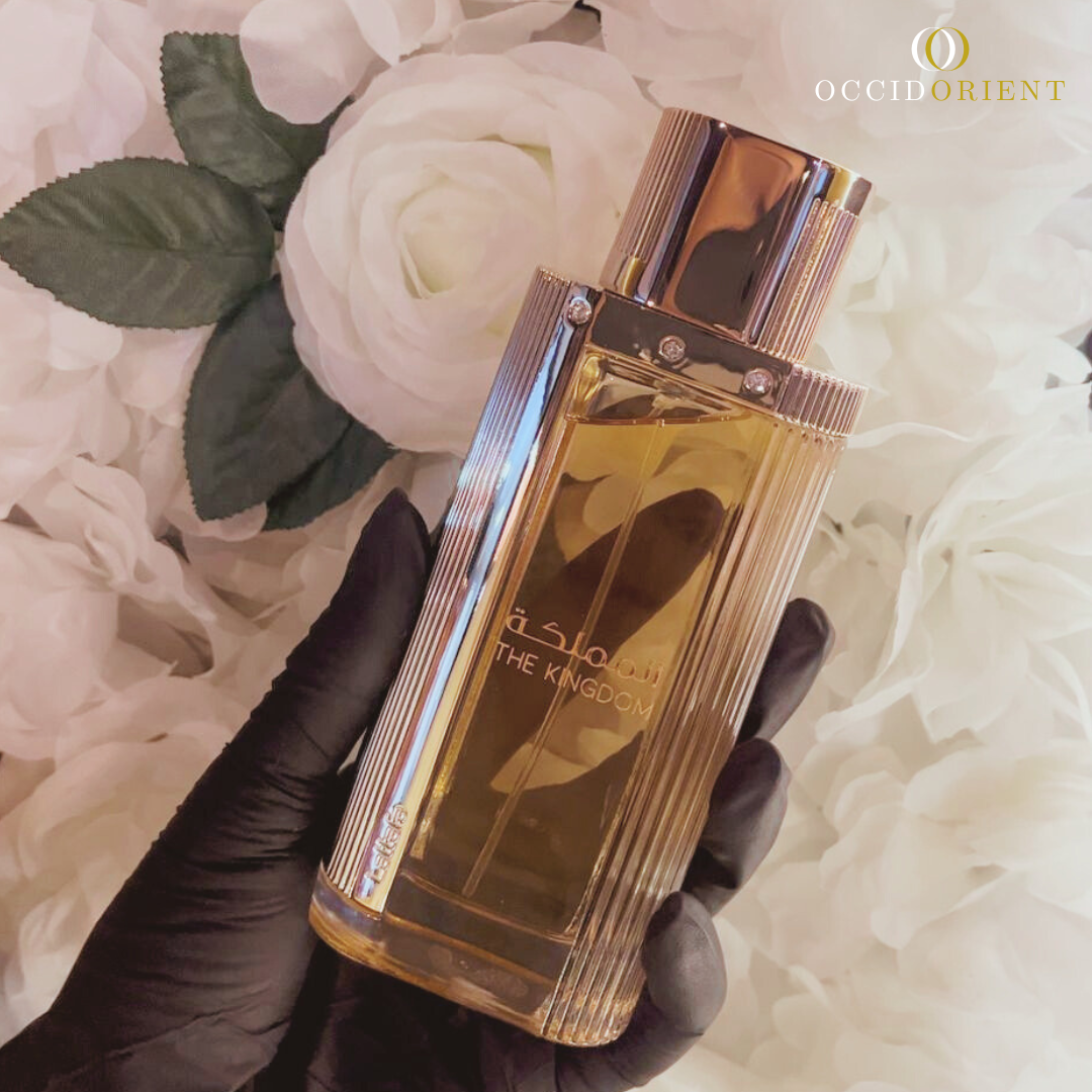 THE KINGDOM - Eau de parfum