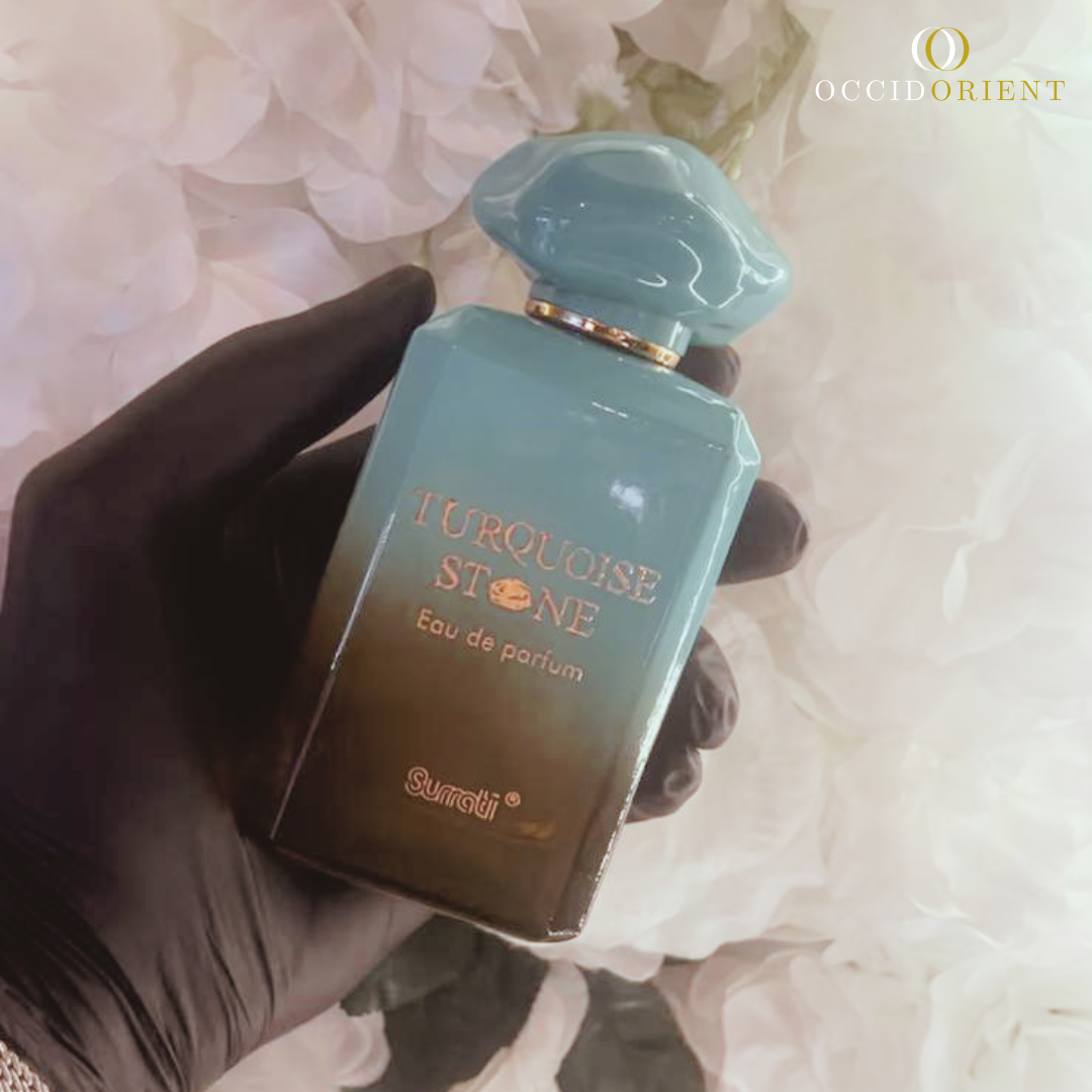 TURQUOISE STONE - Eau de parfum