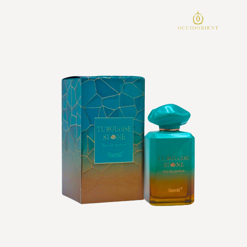 TURQUOISE STONE - Eau de parfum