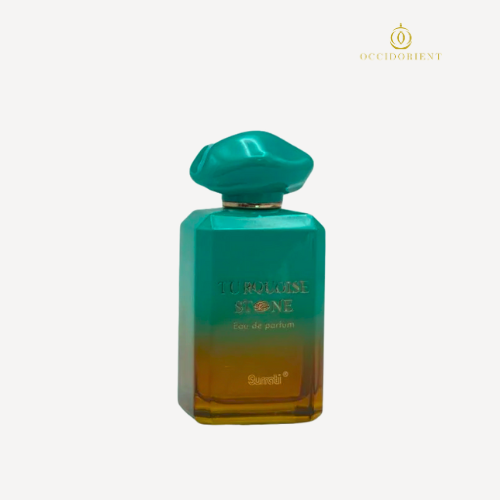 TURQUOISE STONE - Eau de parfum