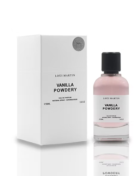 VANILLA POWDERY - Eau de parfum (inspiration Matière première - Vanilla powder)