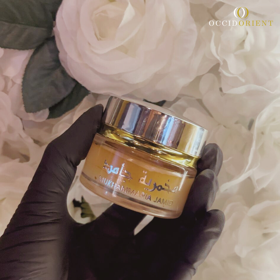 VASELINE YARA ROSE - MUKHAMMARIA