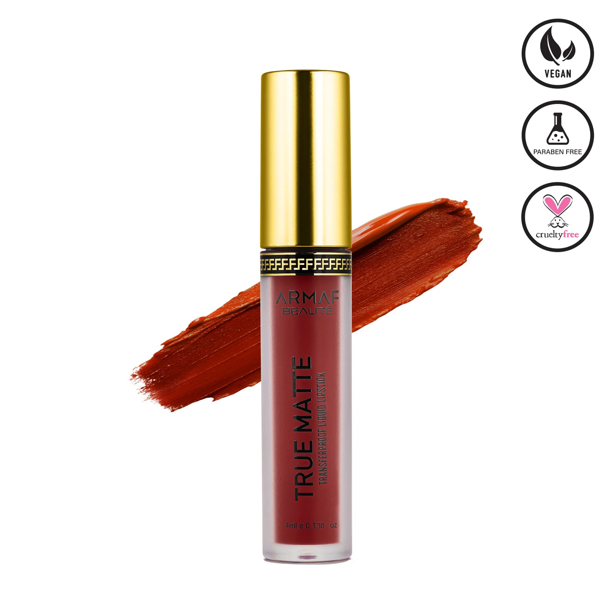Rouge à lèvres liquide -TRUE MATTE