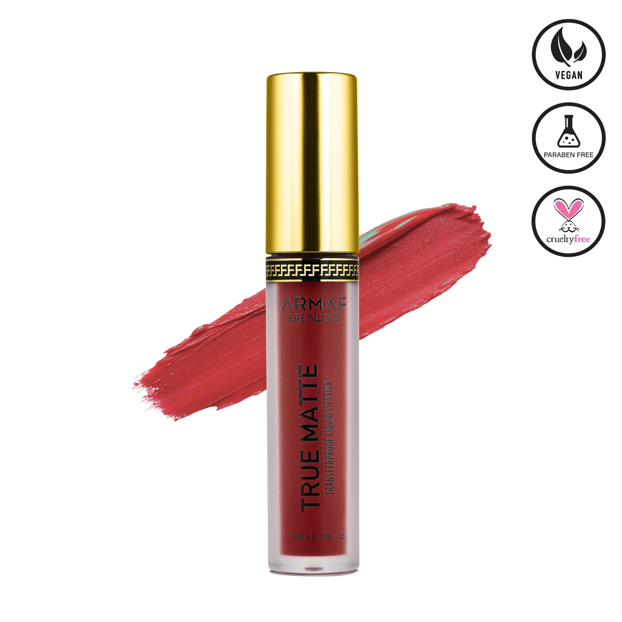 Rouge à lèvres liquide -TRUE MATTE
