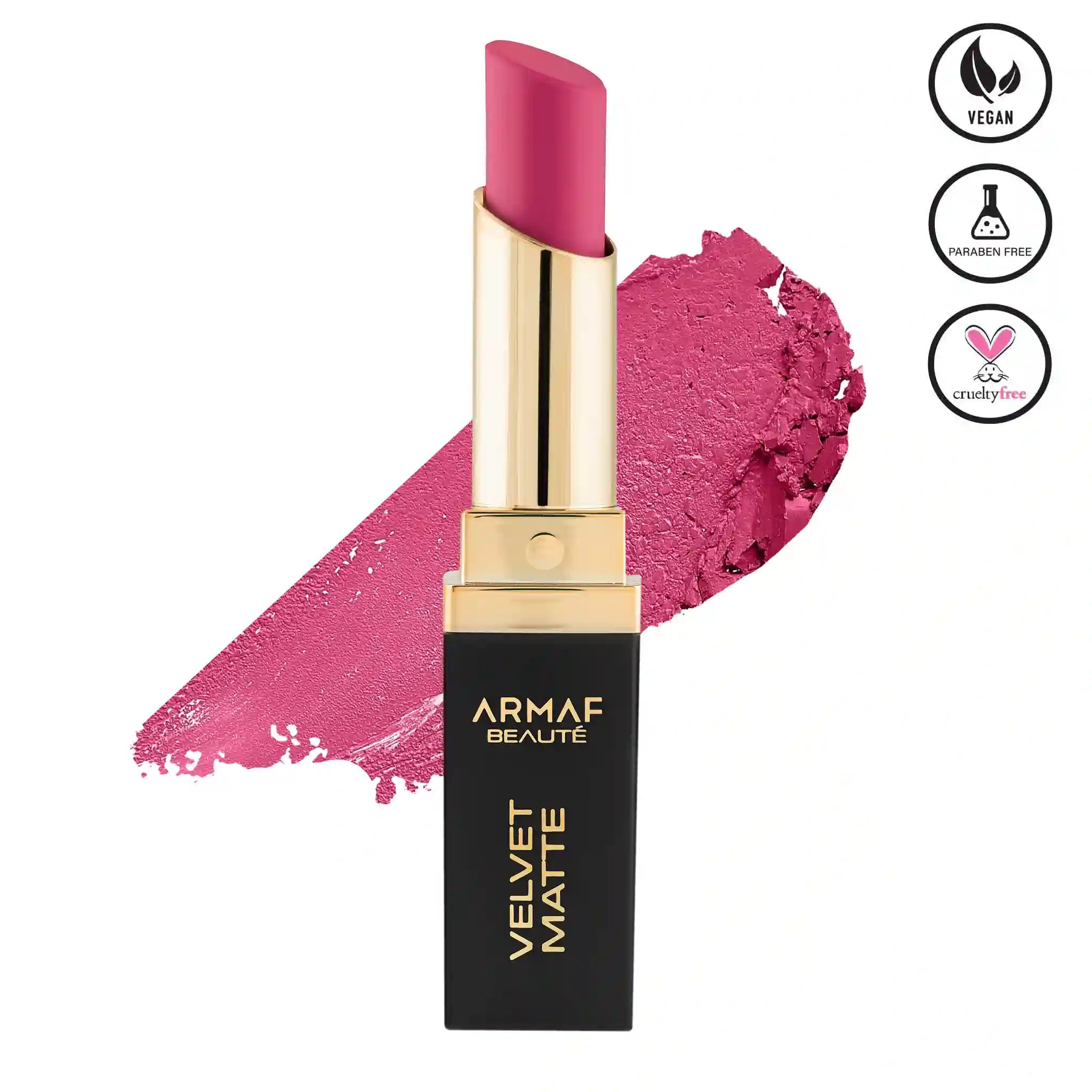 Rouge à Lèvres - VELVET MATTE