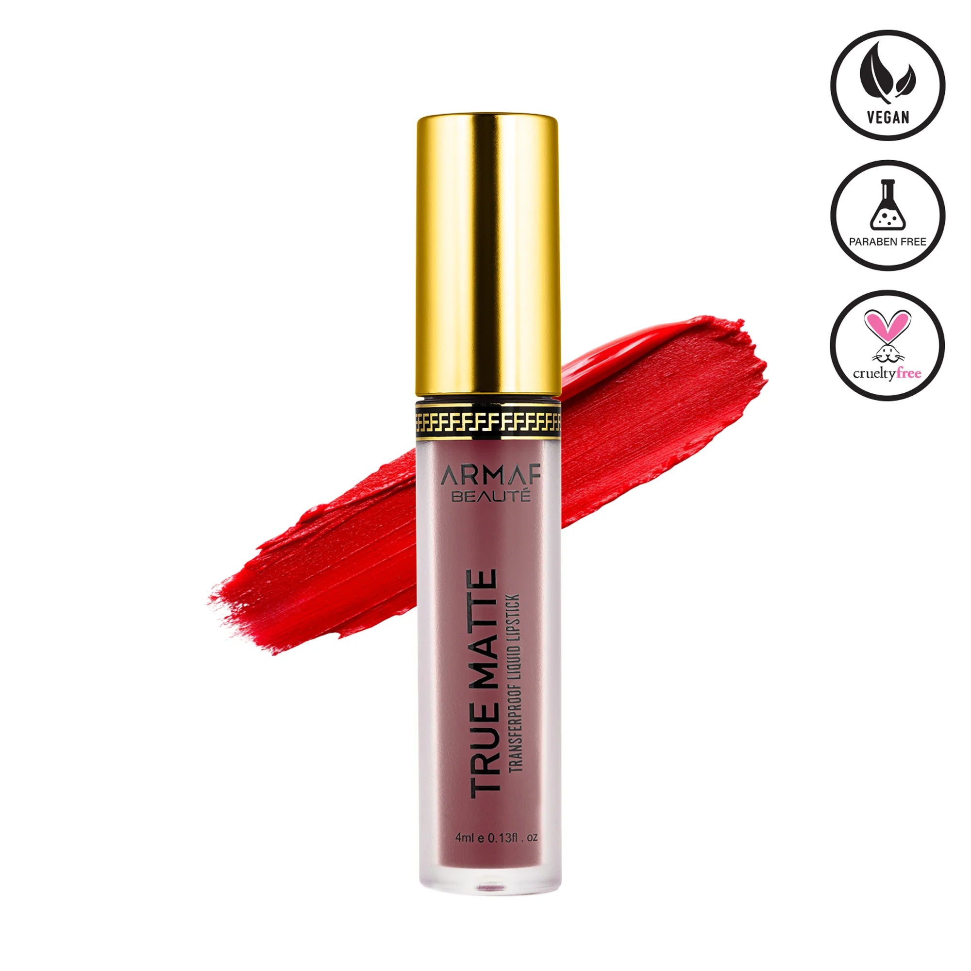 Rouge à lèvres liquide -TRUE MATTE