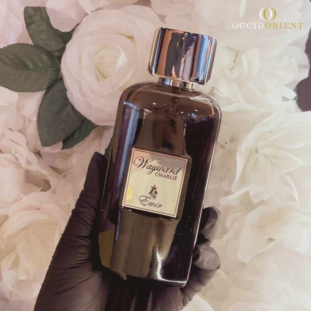WAYWARD CHARLIE - Eau de parfum ( inspiration franck boclet cocaine)