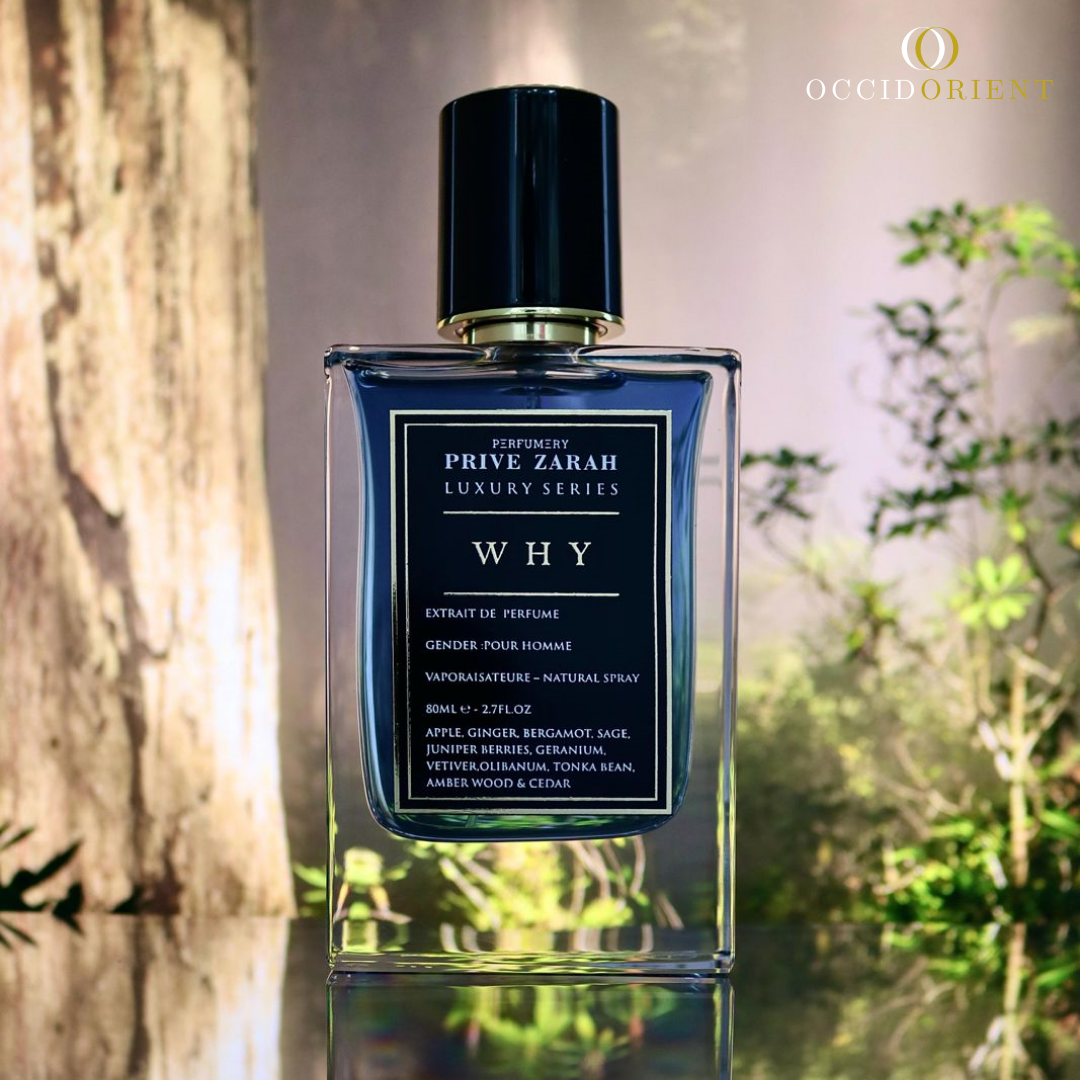 WHY - Eau de parfum (inspiration Y)