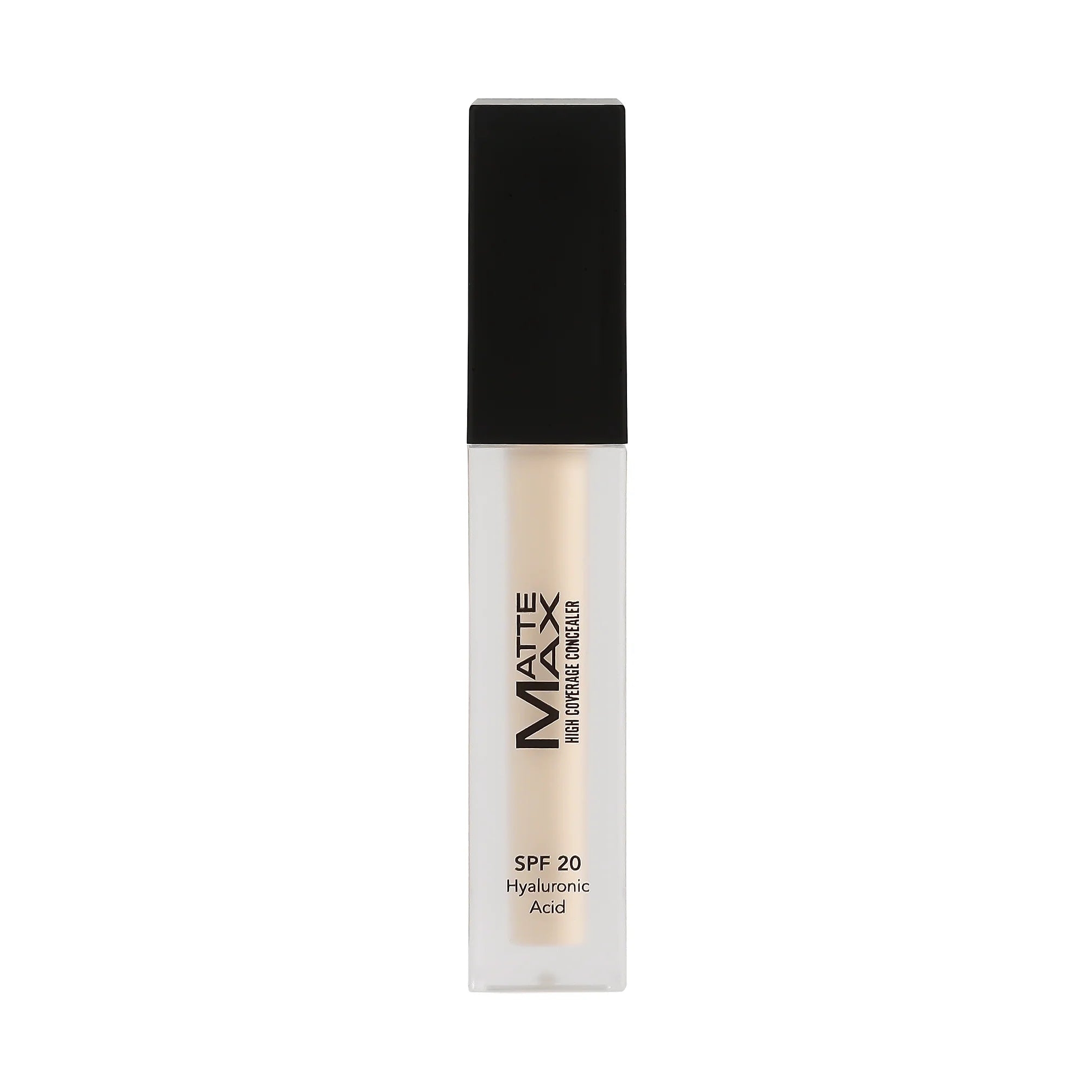 Correcteur haute couvrance - MATTE MAX FPS 20