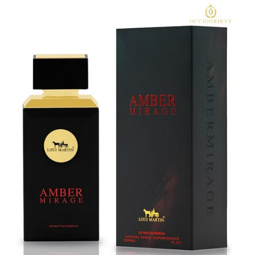 AMBER MIRAGE - Eau de parfum (inspiration Vlive Christian - Blonde Amber)
