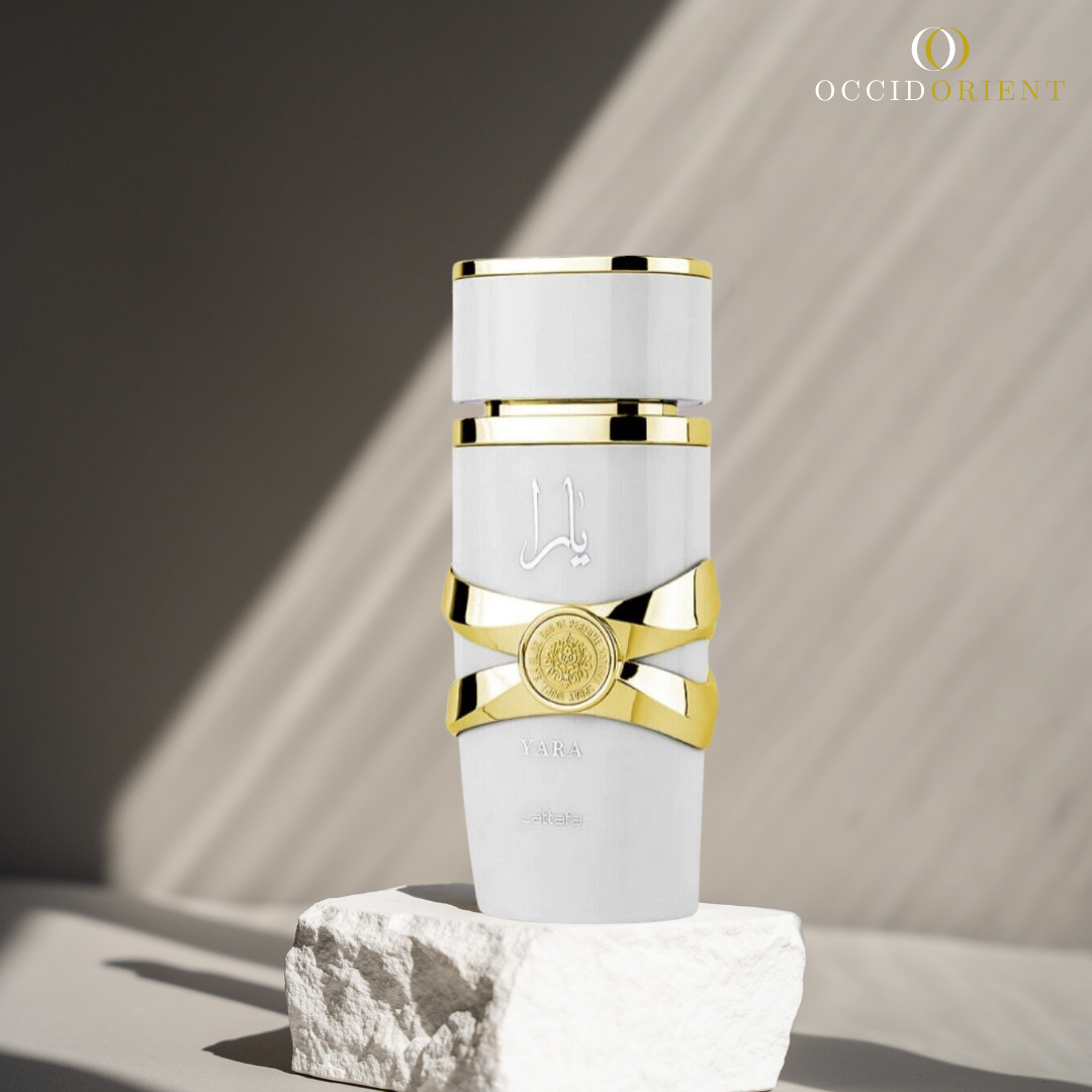 YARA WHITE - Eau de parfum